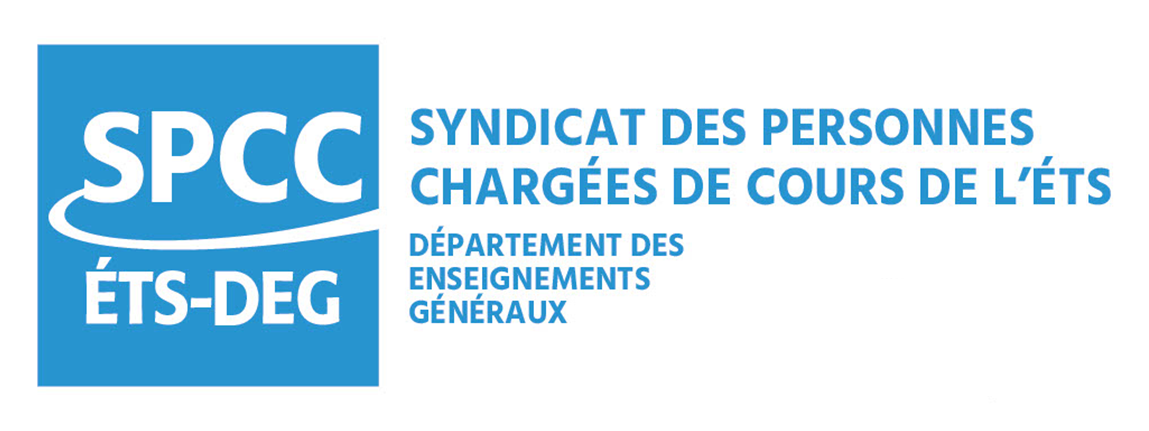 Logo du SPCCÉTS-DEG