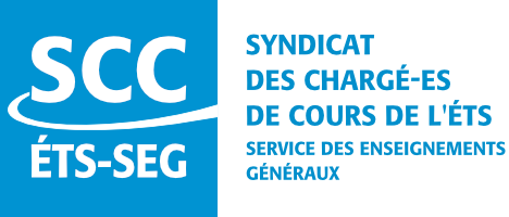 Logo du SCCÉTS-SEG